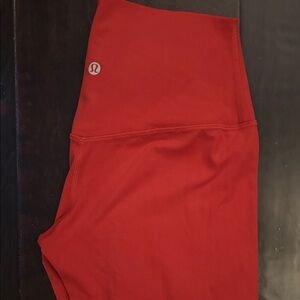 LULULEMON | Sz. 6 Align High-Waisted Leggings (28”)